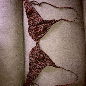 Free People Bikini Top